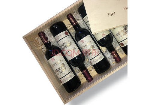法国张裕CHANGYU先锋珍藏级干红葡萄酒750ml6瓶整箱价格多少钱？
