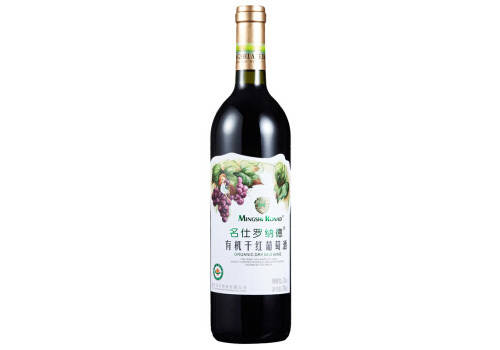 国产名仕罗纳德有机干红葡萄酒750mlx3瓶礼盒装价格多少钱？
