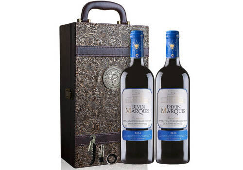 法国波尔多AOC佩特萨德侯爵Marquisdesade干红葡萄酒750ml6瓶整箱价格多少钱？