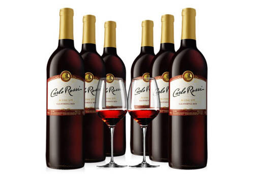美国弗利埃都加州三重奏红葡萄酒750ml一瓶价格多少钱？