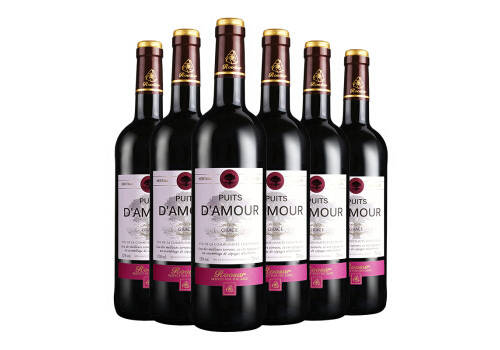 15度法国红酒诗普兰蒂经典干红葡萄酒6瓶1整箱价格多少钱？