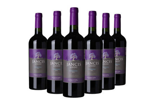智利杰西斯西拉干红葡萄酒750ml6瓶整箱价格多少钱？