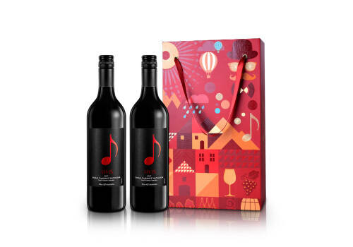 澳大利亚拉唯诺心悦西拉干红葡萄酒一瓶价格多少钱？