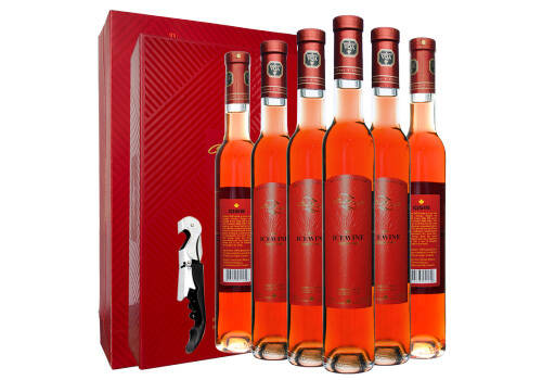 加拿大克莱姆Calamu维达尔VQA冰白葡萄酒375mlx6支礼盒装价格多少钱？