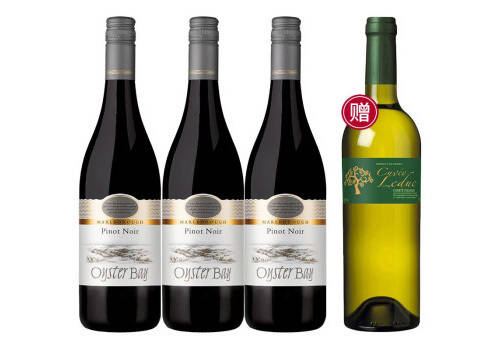 新西兰马尔堡产区蚝湾Oyster Bay黑比诺Pinot Noir干红葡萄酒750mlx6支整箱装价格多少钱？