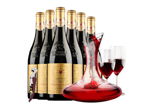 法国MAISONDEGRANDESPRIT光之颂亿境系列波尔多干红葡萄酒盛750ml一瓶价格多少钱？