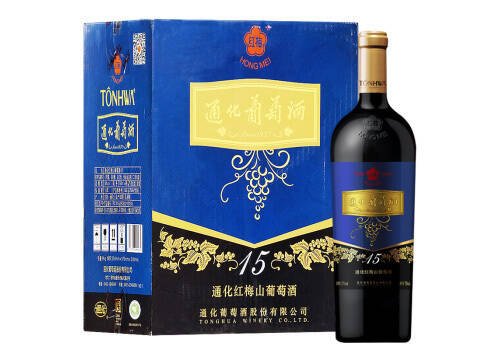 国产通化TONHWA莞妍睡美人甜红山葡萄酒360mlx7瓶7瓶价格多少钱？