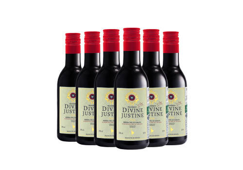 西班牙奥兰酒庄小红帽干红葡萄酒750mlx2瓶礼盒装价格多少钱？