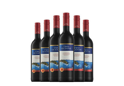 南非双洋柔和果香干红葡萄酒750ml6瓶整箱价格多少钱？