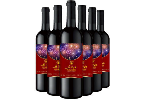 国产五女山赤霞珠干红葡萄酒750ml6瓶整箱价格多少钱？