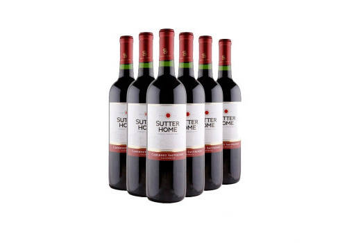 美国舒特家族SUTTERHOME系列赤霞珠葡萄酒750ml一瓶价格多少钱？