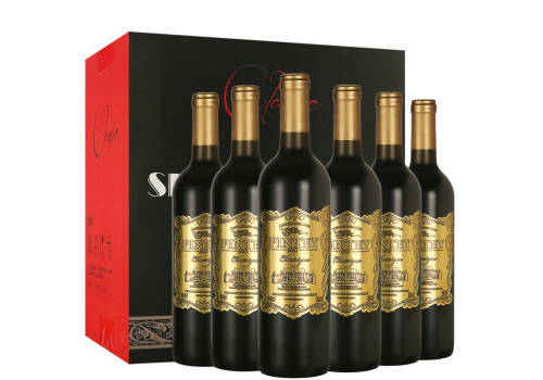 法国洛瑞斯凡妮莎AOP级干红葡萄酒187mlx6瓶礼盒装价格多少钱？