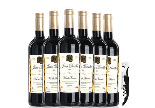 法国香奈西拉干红葡萄酒750ml一瓶价格多少钱？