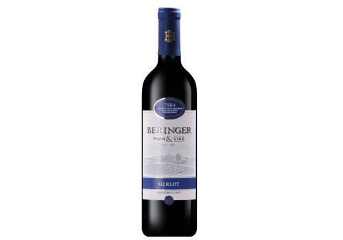美国加州贝灵哲Beringer白仙粉黛桃红葡萄酒750ml一瓶价格多少钱？