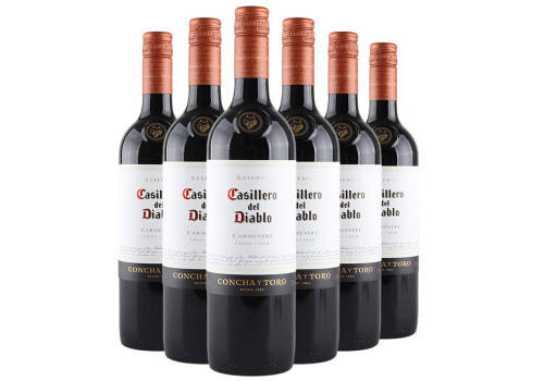 智利卡萨布兰卡酒庄天逸珍藏系列卡门红葡萄酒750ml一瓶价格多少钱？
