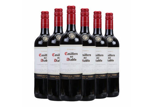 智利伊桐酿酒师卡曼尼/佳美娜脚印干红葡萄酒750ml一瓶价格多少钱？