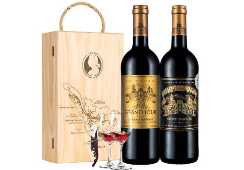 法国帝延堡波尔多F标、G标干红葡萄酒750ml6瓶整箱价格多少钱？