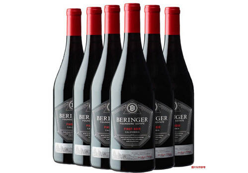 美国Beringer贝灵哲酩蔓创始者庄园梅洛葡萄酒750ml6瓶整箱价格多少钱？