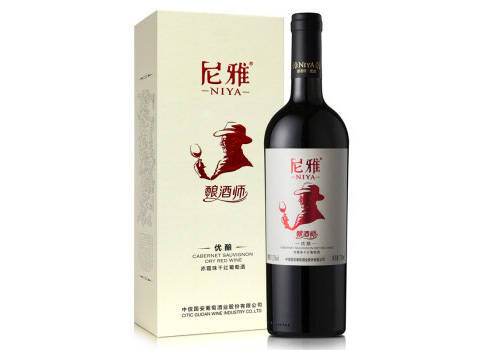 国产尼雅NIYA星光·精酿赤霞珠干红葡萄酒圆筒750ml一瓶价格多少钱？
