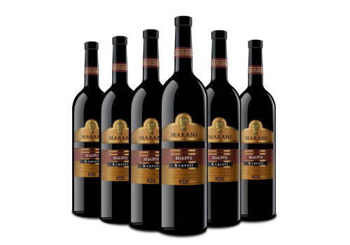 格鲁吉亚玛拉尼2018年金兹玛拉乌里萨别拉维半甜型红葡萄酒750ml一瓶价格多少钱？