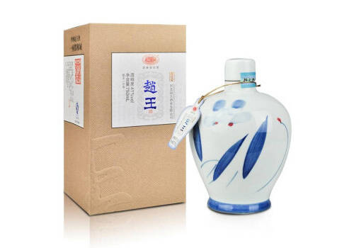 41度赵王酒青花瓷750mlx4瓶整箱价格？