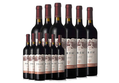 国产华东庄园精酿干白葡萄酒750ml6瓶整箱价格多少钱？
