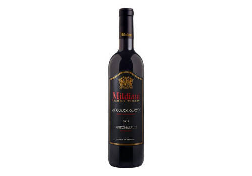格鲁吉亚米尔迪阿尼Mildiani阿拉善谷半甜红葡萄酒750mlx6支整箱装价格多少钱？