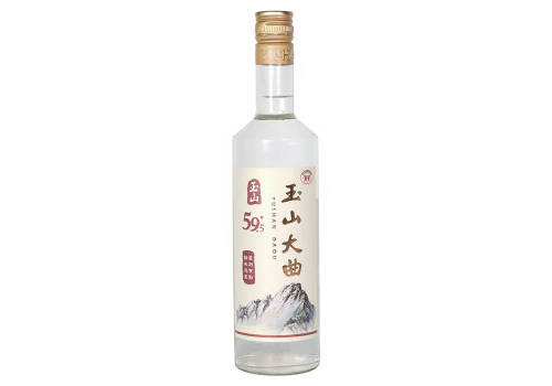 59.5度玉山大曲台湾高粱酒600ml多少钱一瓶？