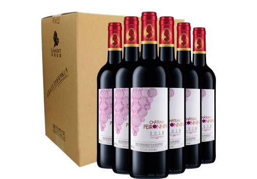 法国天使庄园金标拉斐干红葡萄酒750mlx2瓶礼盒装价格多少钱？