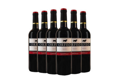 西班牙欧逸干红葡萄酒750ml6瓶整箱价格多少钱？