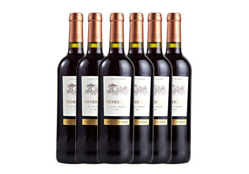 法国赵薇梦陇/Monlot波尔多AOC优选2015典藏干红葡萄酒750ml一瓶价格多少钱？