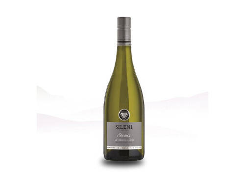 新西兰马尔堡产区思兰尼SILENI2017鲜货长相思干白葡萄酒750ml一瓶价格多少钱？