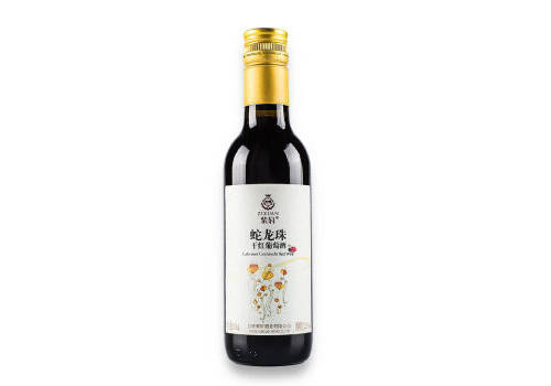国产紫轩梅尔诺干红葡萄酒187ml一瓶价格多少钱？