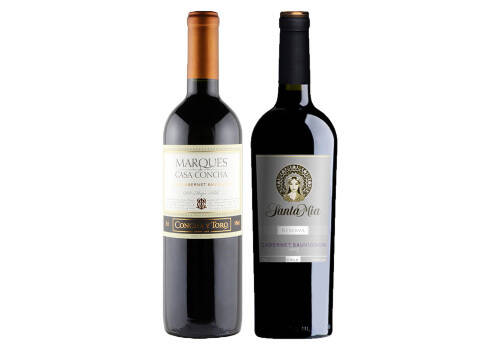 智利中央谷ValleCentral圣米亚SantaMia干露酒庄2018款首秀赤霞珠红葡萄酒750ml一瓶价格多少钱？