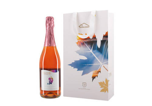 加拿大派利特瑞酒庄CANA CABIN2015VQA级赤霞珠冰红葡萄酒375mlx2支礼盒装价格多少钱？