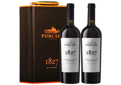 摩尔多瓦普嘉利Purcari1827赤霞珠干红葡萄酒2014年份750ml6瓶整箱价格多少钱？