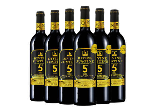 西班牙贾斯汀GUADIANA产区干红葡萄酒750ml6瓶整箱价格多少钱？