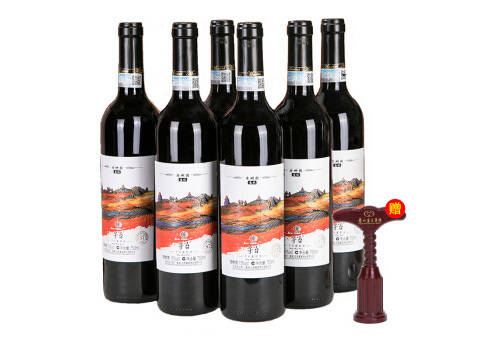 国产长城海岸葡园红庄解百纳干红葡萄酒750ml一瓶价格多少钱？