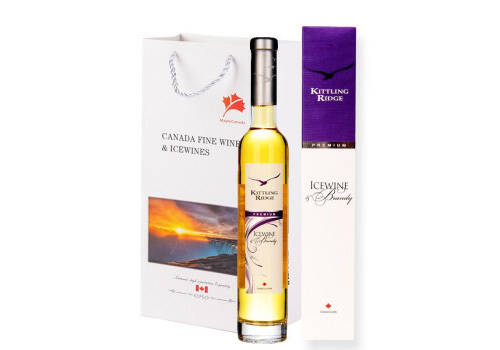 加拿大山醇戴尔Centaty dallVQA级2012冰红葡萄酒375mlx6支礼盒装价格多少钱？