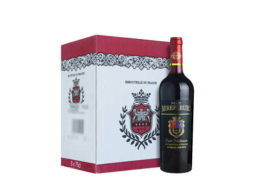 法国法定产区AOC法丝桐朗格多克干红葡萄酒750ml6瓶整箱价格多少钱？