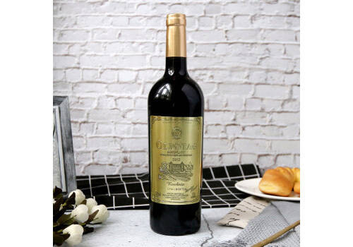 法国香奈歪脖子经典系列西拉干红葡萄酒750ml一瓶价格多少钱？