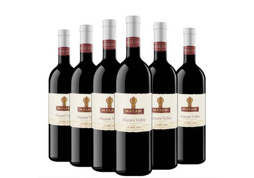 格鲁吉亚玛拉尼阿拉扎尼半甜红葡萄酒750ml一瓶价格多少钱？