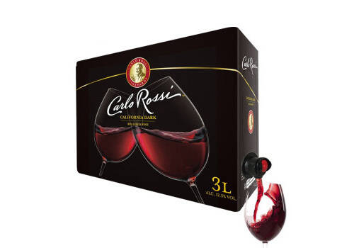 美国加州乐事blend308半干红葡萄酒750ml6瓶整箱价格多少钱？