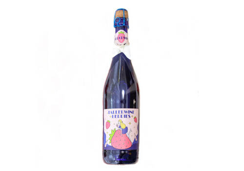 意大利Canella罗斯妮草莓酒750ml一瓶价格多少钱？