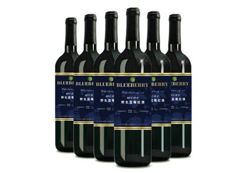 国产神州北极野生蓝莓酒750mlx2瓶礼盒装价格多少钱？