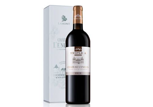 法国波尔多AOC拉蒙维勒堡干红葡萄酒750ml6瓶整箱价格多少钱？