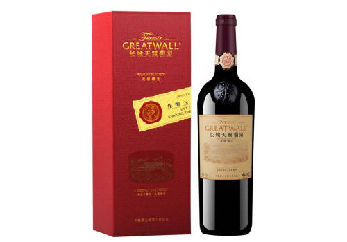 国产长城GreatWall黑标解百纳干红葡萄酒750ml6瓶整箱价格多少钱？
