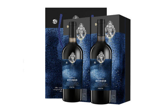 国产威龙有机星空酒田干红葡萄酒750ml6瓶整箱价格多少钱？