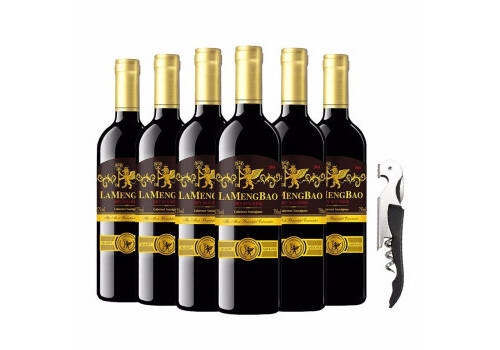 国产拉梦堡LAMENGBA赤霞珠干红葡萄酒750ml一瓶价格多少钱？