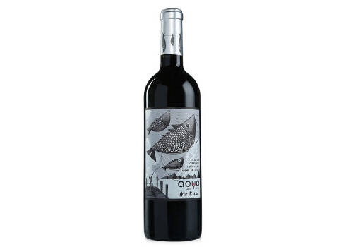 智利傲鱼aoyo奇洛埃岛珍藏西拉干红葡萄酒750ml一瓶价格多少钱？